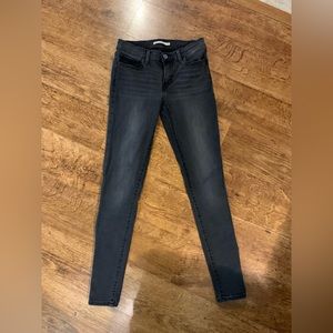 Levis skinny jeans